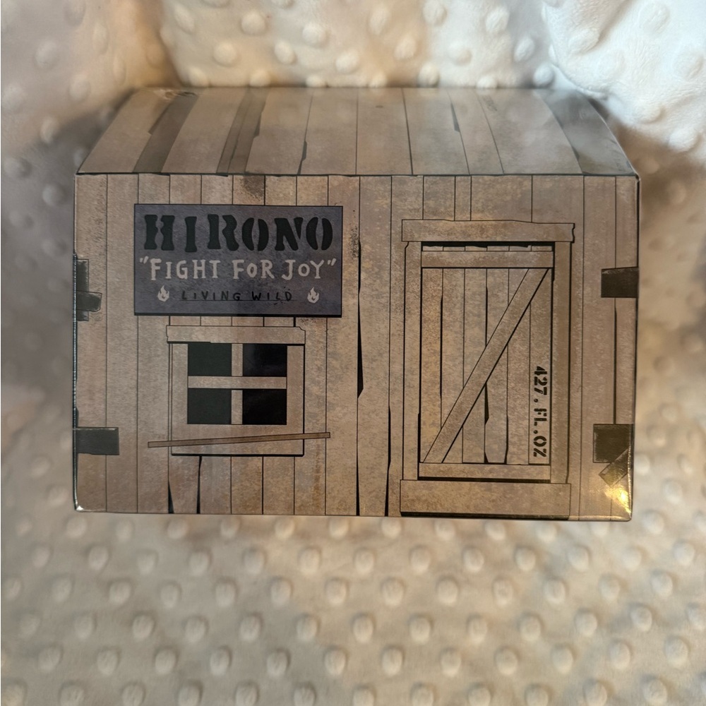 Hirono Living Wild-Fight for Joy Plush